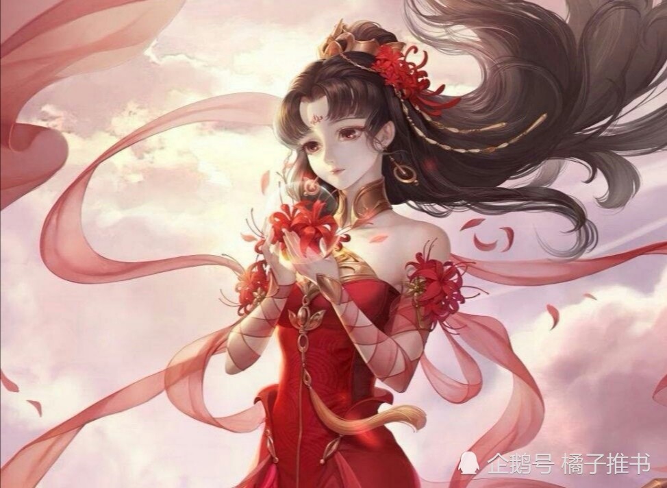 2.《问道红尘》姬叉