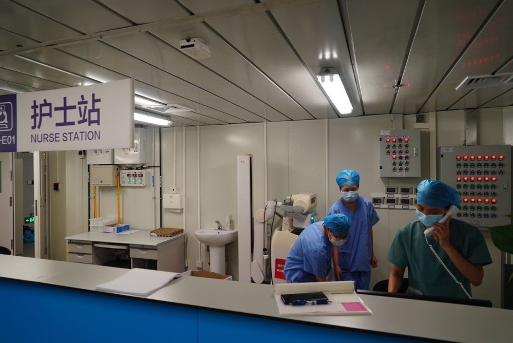 记者探访地坛医院隔离病区，病房内部画面公开