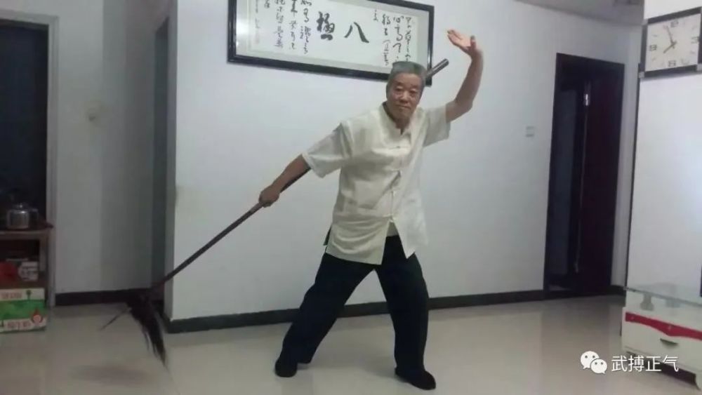 非物质文化遗产:李书文系八极拳!