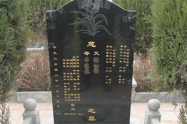 中国墓碑上的"故,显,考,妣",各是什么意思,你知道吗?