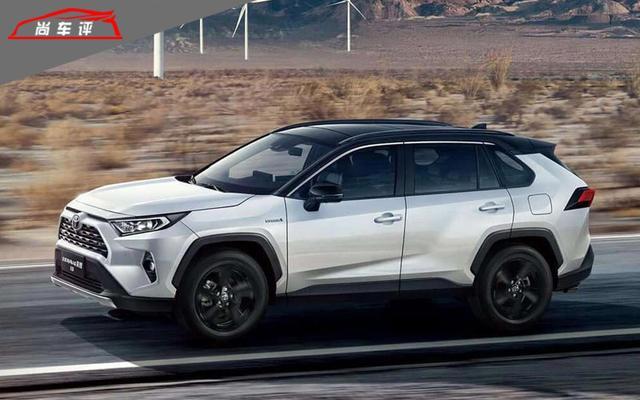 丰田rav4荣放2020款plus版怎么样?来自企鹅号