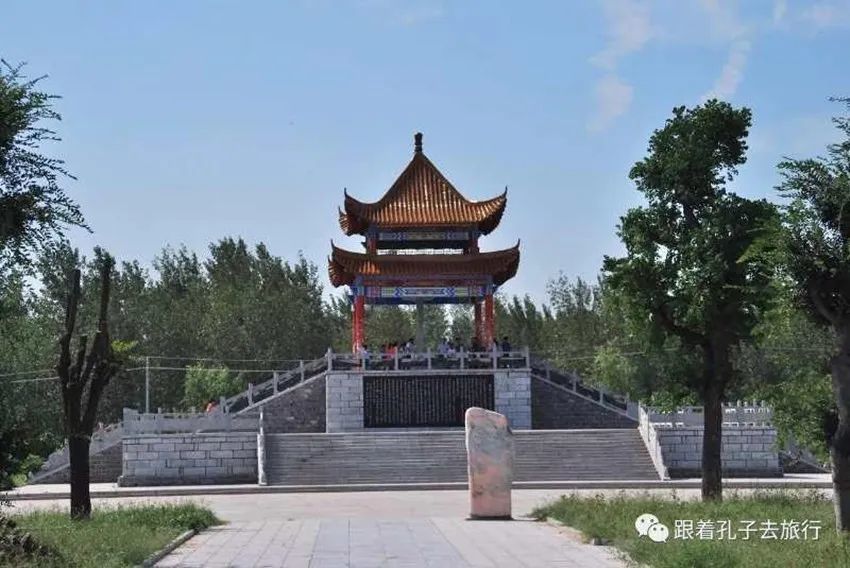 兰考附近的旅游景点[兰考附近有什么好玩的旅游景点]