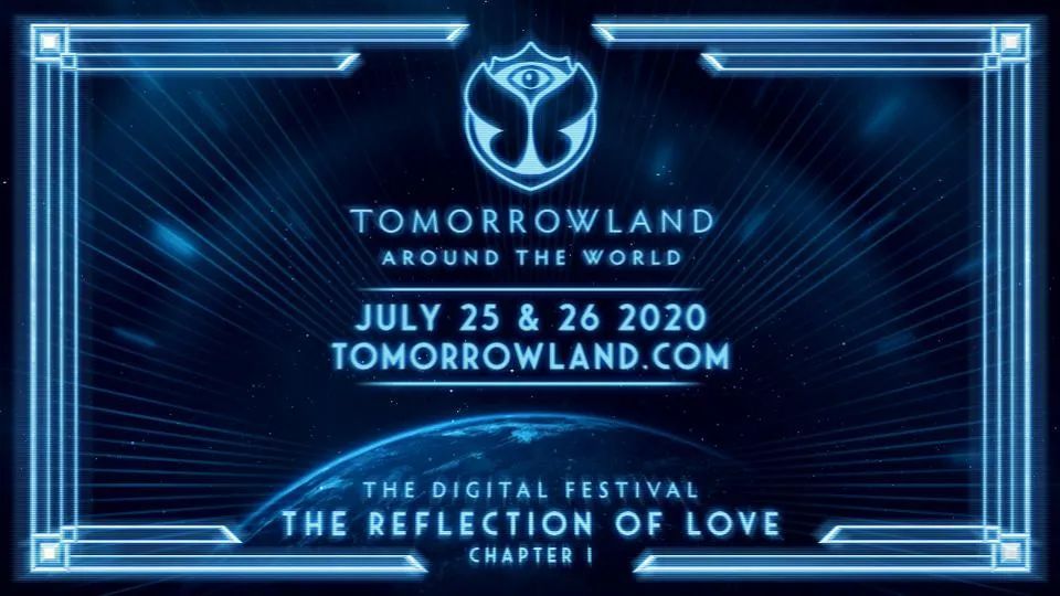 tomorrowland变身虚拟电音节带你感受真正的明日世界