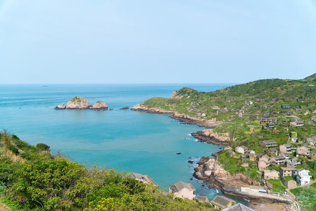 很多人不知道嵊泗后头湾村,但提起它的另一个名字,就会恍然大悟