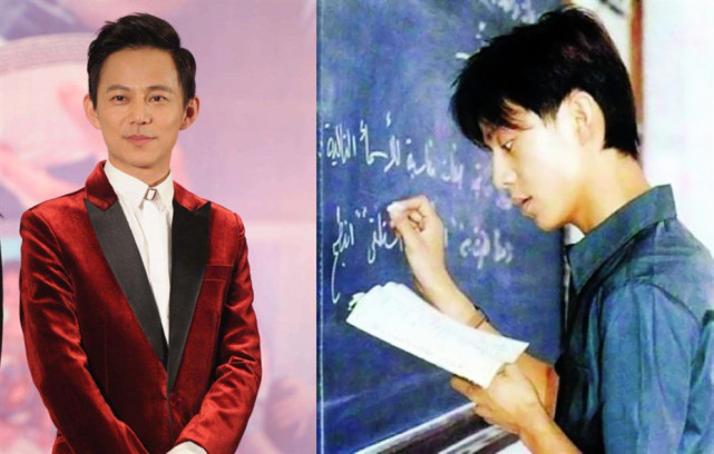 何炅在大学教阿拉伯语,走出大学教的东西却不值得提倡