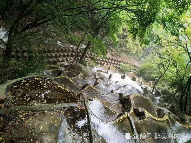 石膏山风景区