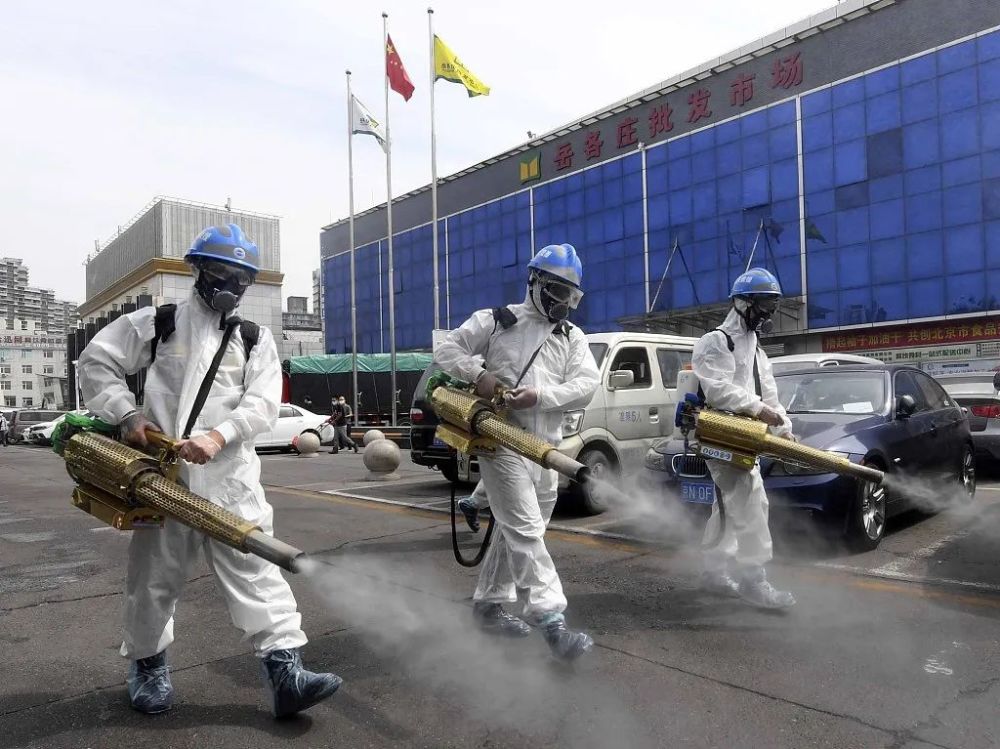 北京疫情病毒是三四月份的“老”病毒，进口冷链传入可能性降低