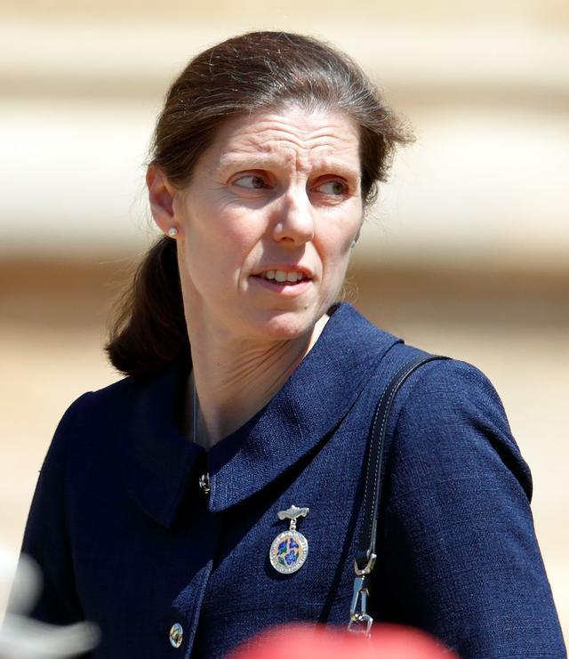 英国皇室"特务保姆"的神秘日常,除了照顾王子,她还做这些