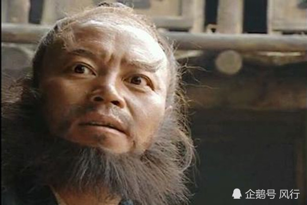 黑旋风李逵