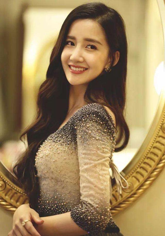 来自上海的十位90后女星们个个貌美如花你最喜欢谁