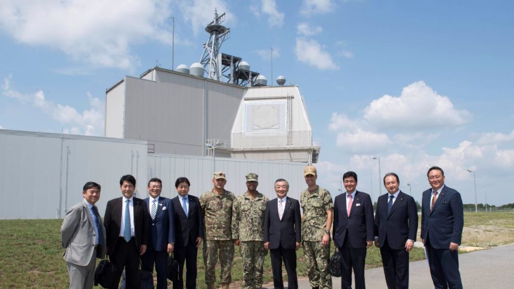 拦截弹助推器或天降附近民房 日本被迫停止部署陆基“宙斯盾”
