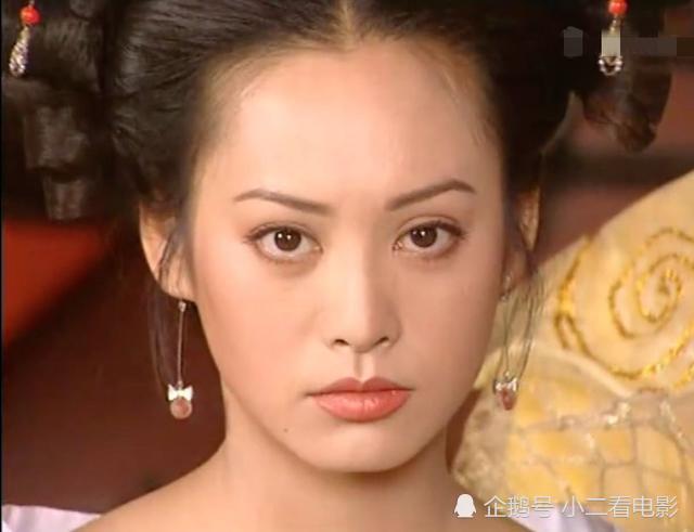 宁静自称小时候因太美被围观,看她的旧照我信了
