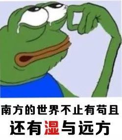 表情包·我爱下雨天 真的