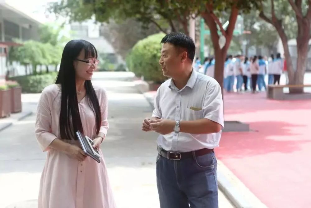 这就是郑州四中的秘密