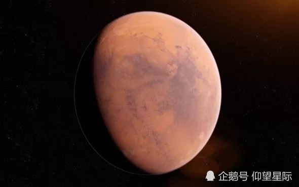 外星球的天空!"好奇号"从火星上捕捉到"地球和金星"图像
