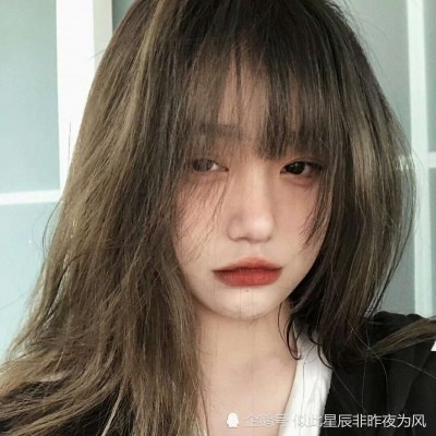 微丧·真人女生头像·男生看了都会流泪的伤感文案