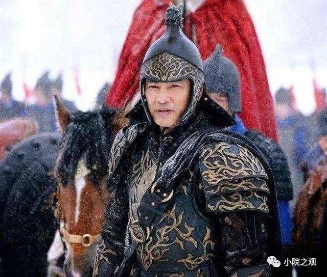 血战磨盘山,李定国抗清最后一战,击杀八旗20多位高级将佐