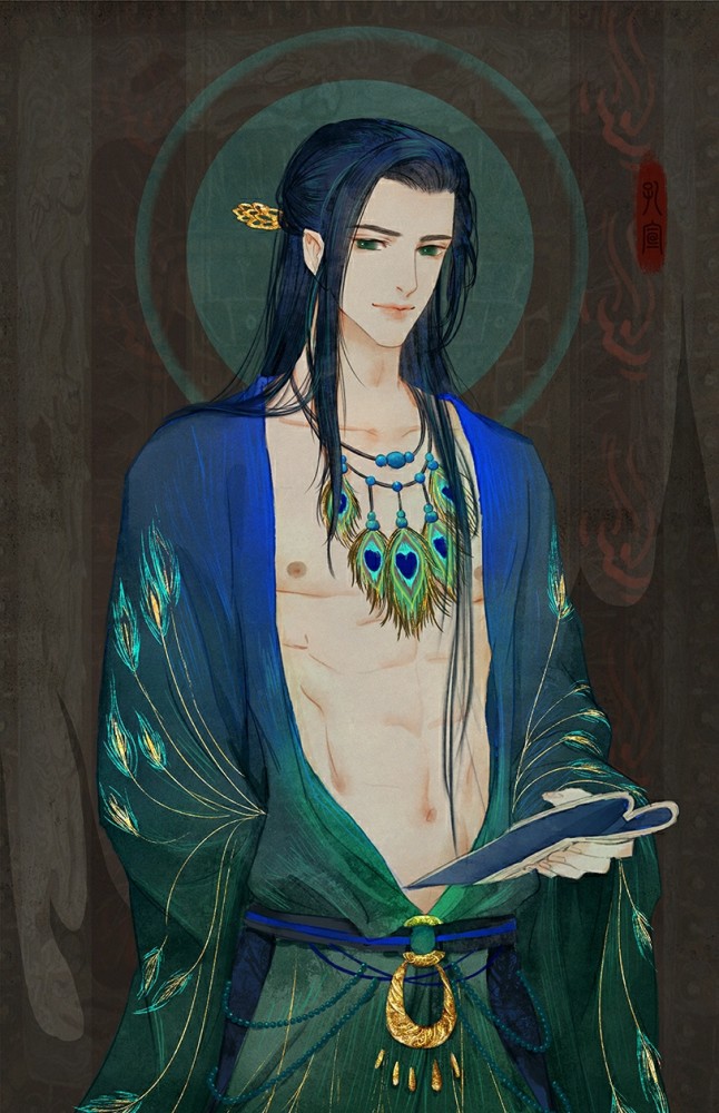 天宝伏妖录:男主个个帅爆!剧情跌宕起伏!