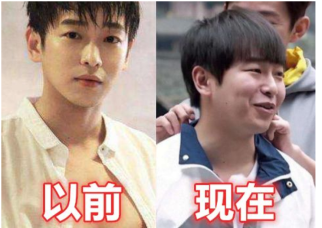 一胖毁所有的男明星彭昱畅沙溢没啥看到沈腾经历了啥