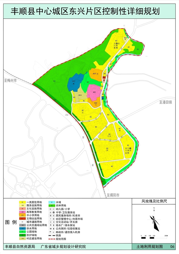 汤坑汤南多村多地重新规划提升未来要有大变化