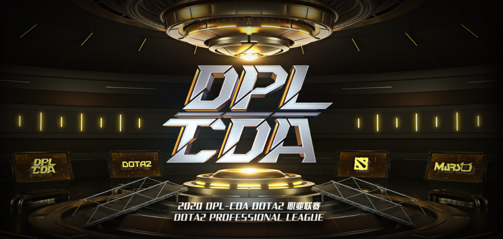 夜久雨休风又定，火猫直播DPL-CDA DOTA2职业联赛