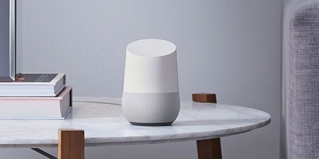 Google Home 升级款？谷歌或推新款智能音箱，代号Prince