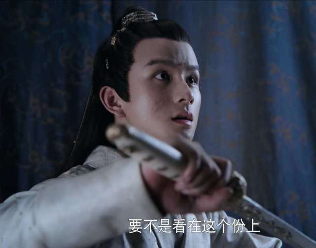 重温《陈情令》自小丧双亲的金凌没长"歪:他的性格,太像魏婴