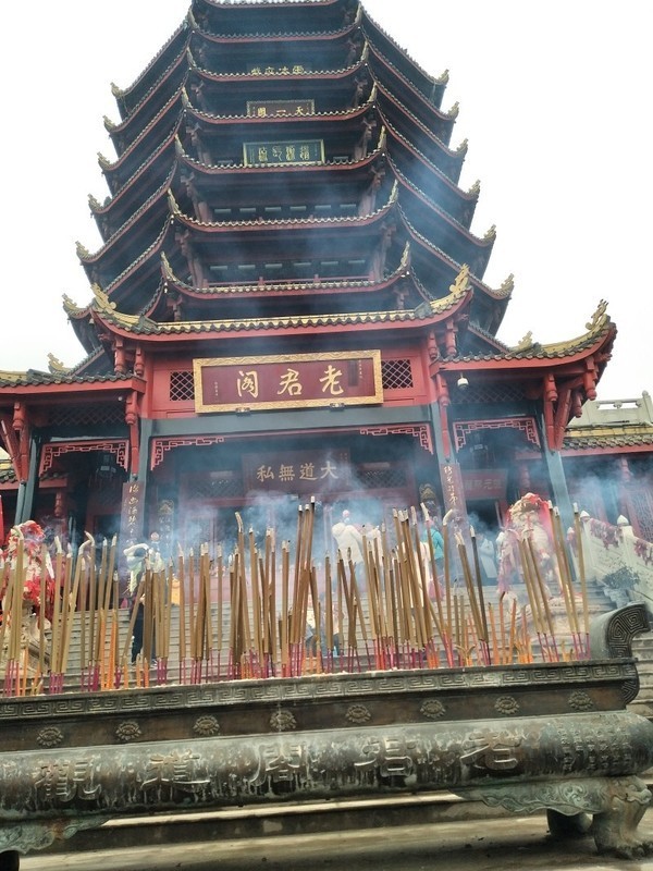 山中探幽—道教名山青城山旅游攻略