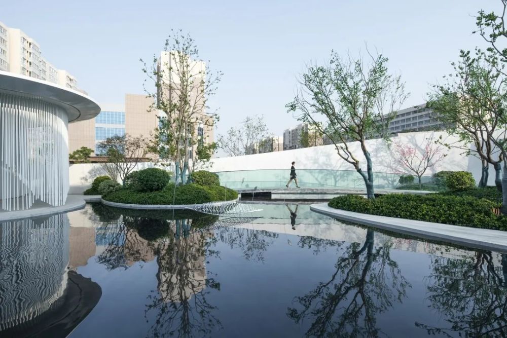 南阳金科博翠东方展示区