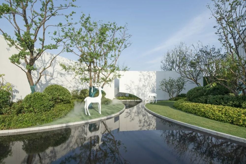 南阳金科博翠东方展示区