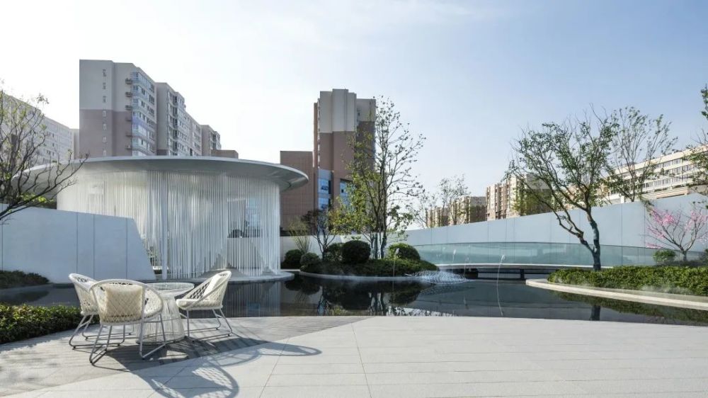 南阳金科博翠东方展示区
