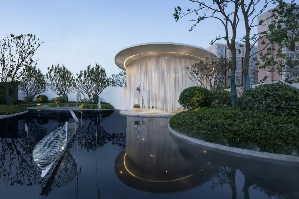 南阳金科博翠东方展示区