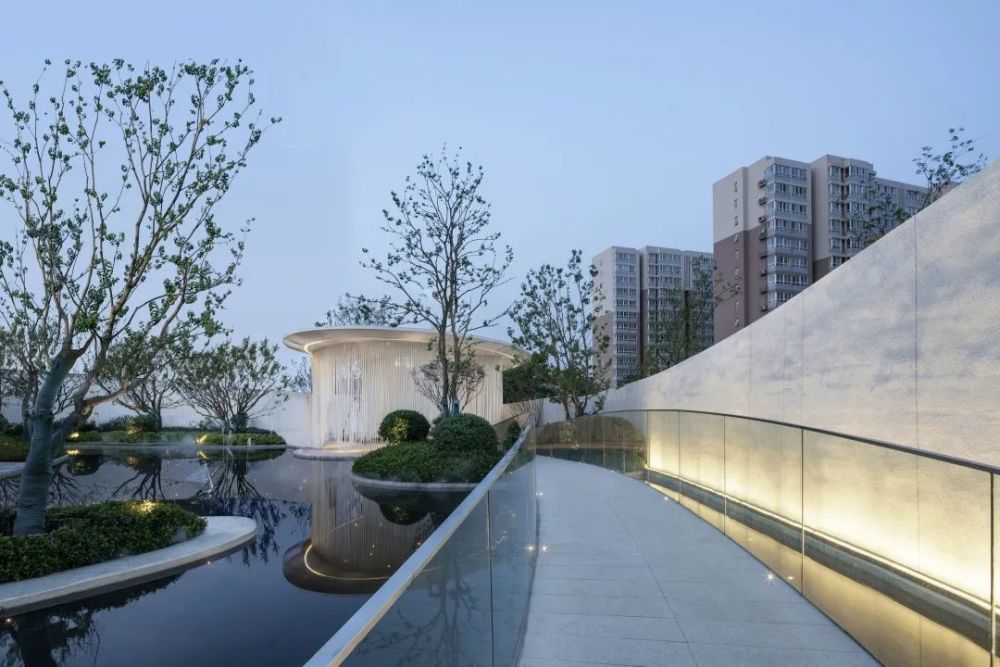 南阳金科博翠东方展示区