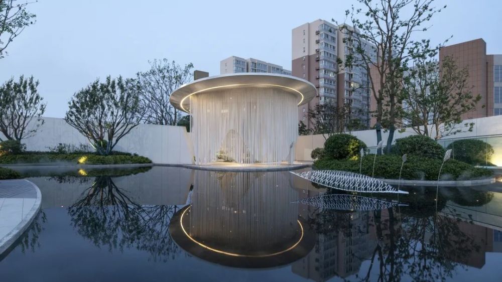 南阳金科博翠东方展示区