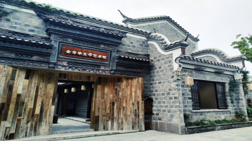 一个小村的诱惑——湖北钟祥莫愁村等你来