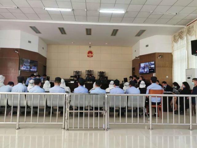 【扫黑除恶】有黑必扫有恶必除 我县涉恶团伙被公开