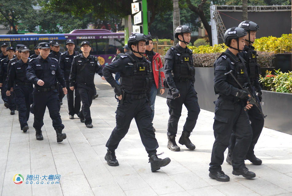 广东警方展开突击行动：16K金融催收公司刚上班员工全被抓【图】
