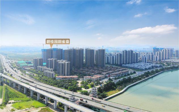 水乡片区突然爆红！中堂竟然拍到12791元/㎡楼面价！