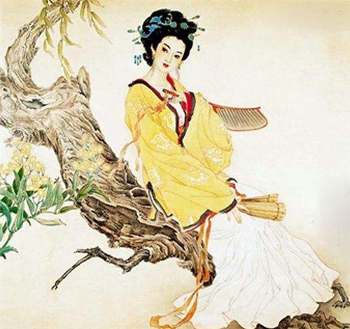 "李冶字季兰,约莫在730年出生,与鱼玄机,薛涛,刘采春并称为唐代四大女