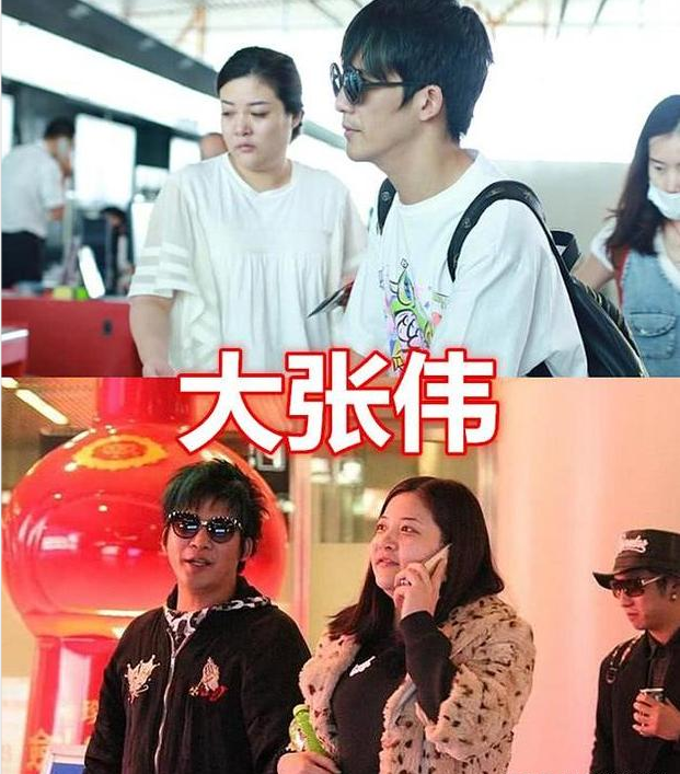 和"经纪人"结婚的明星,黄圣依,古巨基,大张伟,最后一