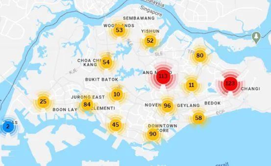 疫情新加坡人口_新加坡疫情期间图片