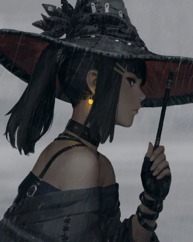 风雨飘摇时代里的女武士!