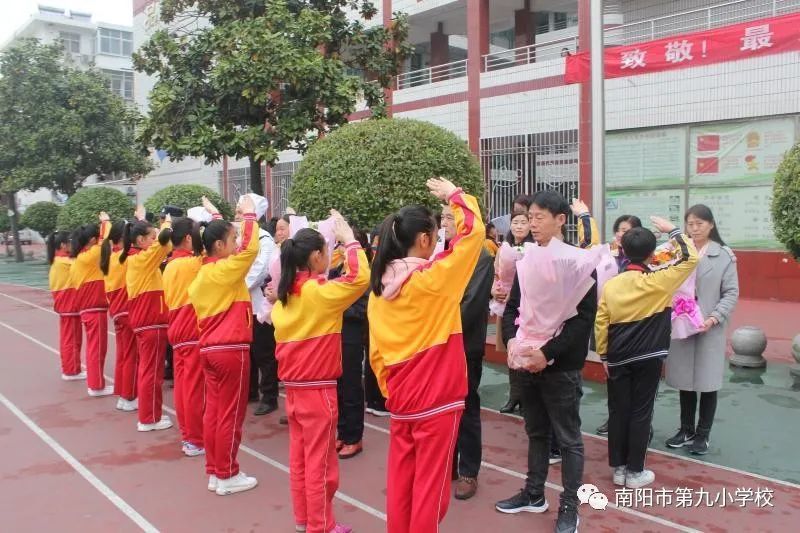 【校园】以劳树德 以劳为美——南阳市第九小学推进劳动实践教育