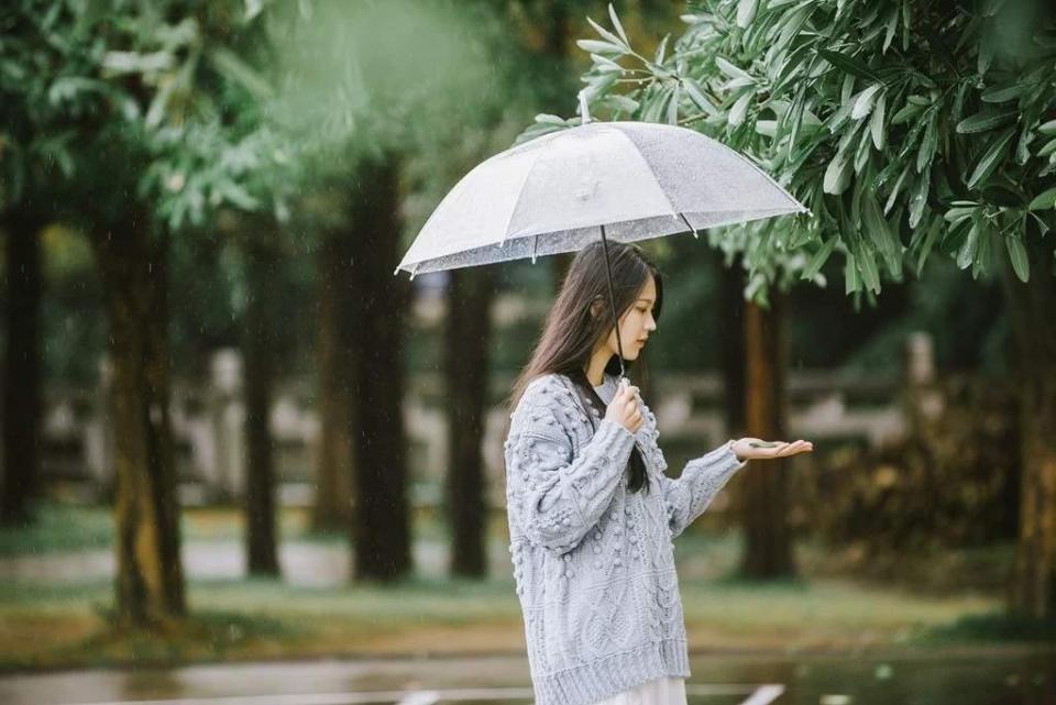 这5类"雨天"题材你可别