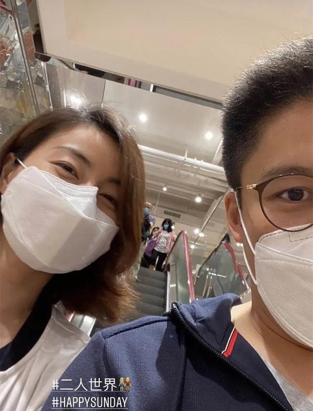 38岁郭晶晶终于换发型，剪短发美到开挂，又美又温柔，谁能不爱？