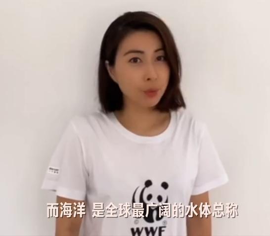 38岁郭晶晶终于换发型，剪短发美到开挂，又美又温柔，谁能不爱？