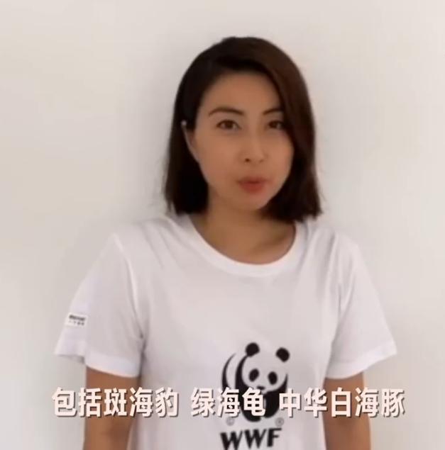 38岁郭晶晶终于换发型，剪短发美到开挂，又美又温柔，谁能不爱？