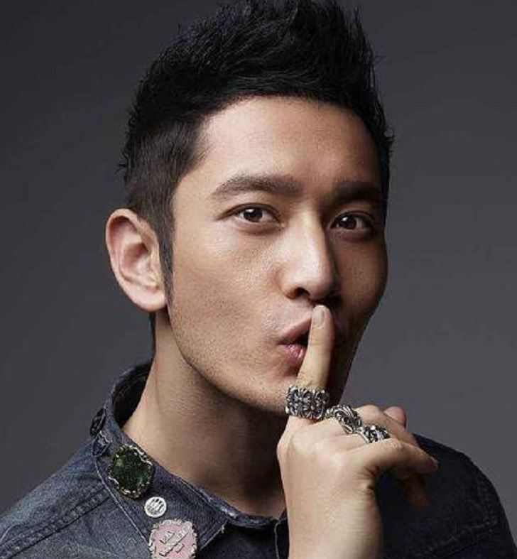 是什么让黄晓明的油腻消失了?baby是原因之一,更重要的是他学会了这个