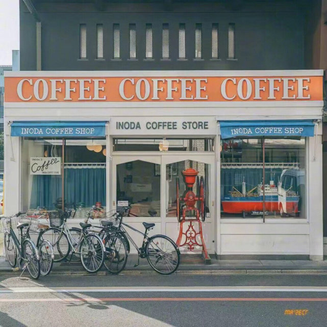 日系风格朋友圈背景图