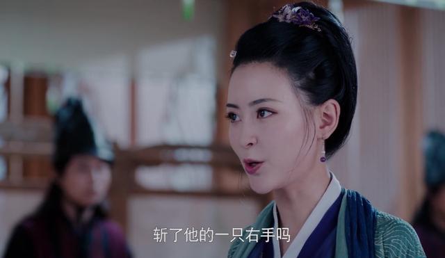 陈情令:虞夫人会砍魏婴的手吗?她关门有两种可能,你觉得是哪种